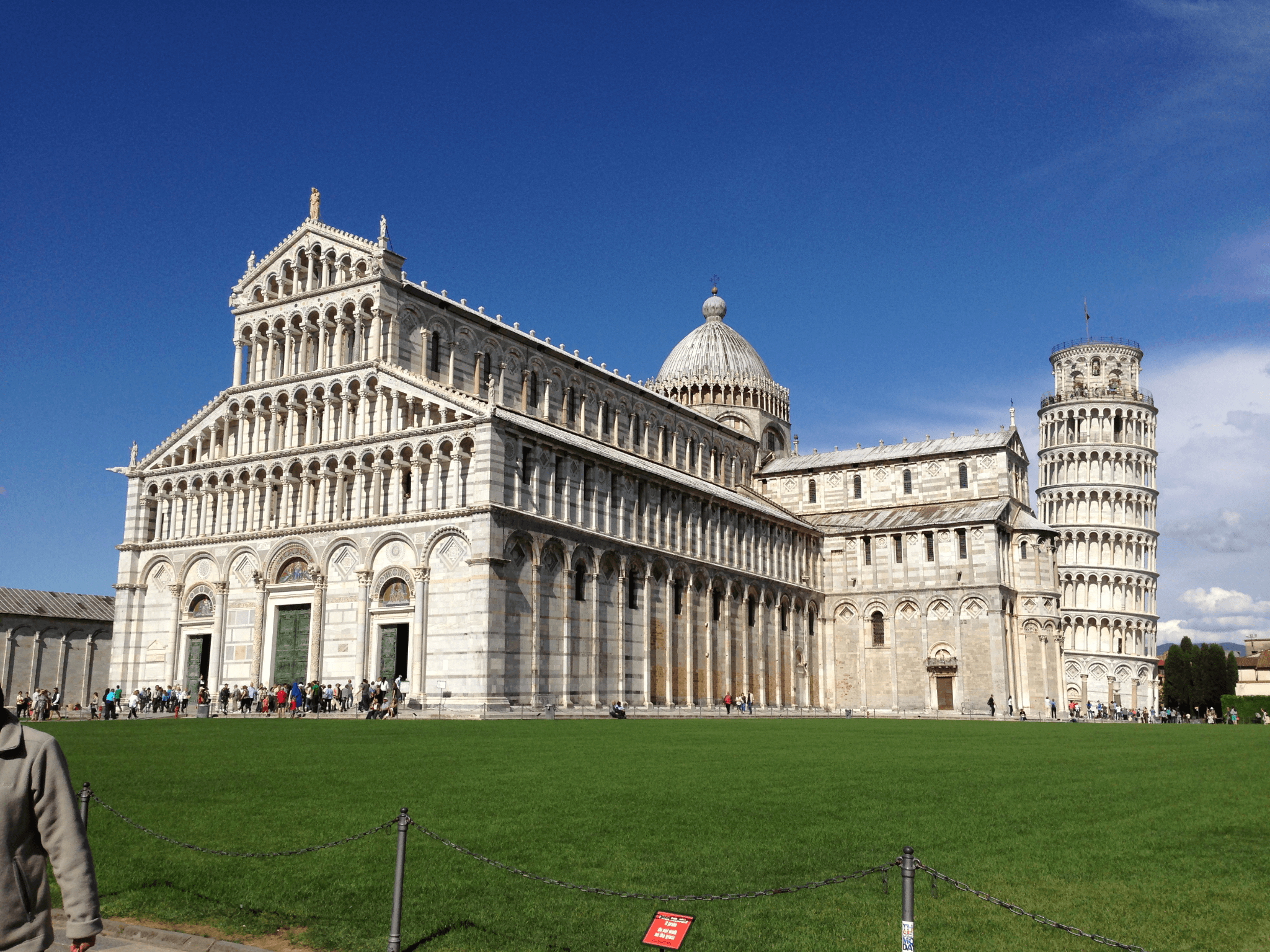 Duomo de Pisa (Catedral de Pisa), Italia - Lugares Imprescindibles de Visitar