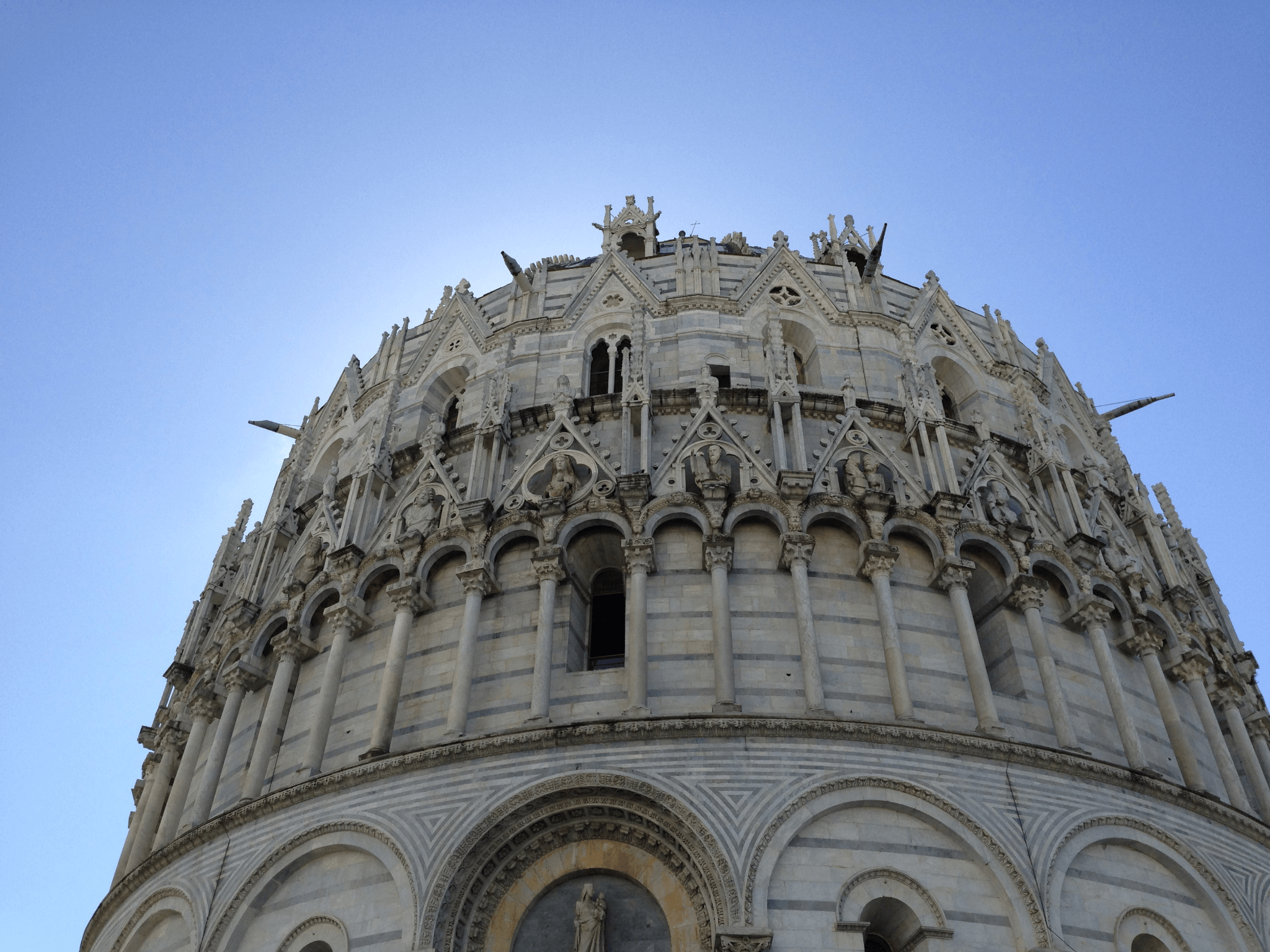 Bapttistero di Pisa