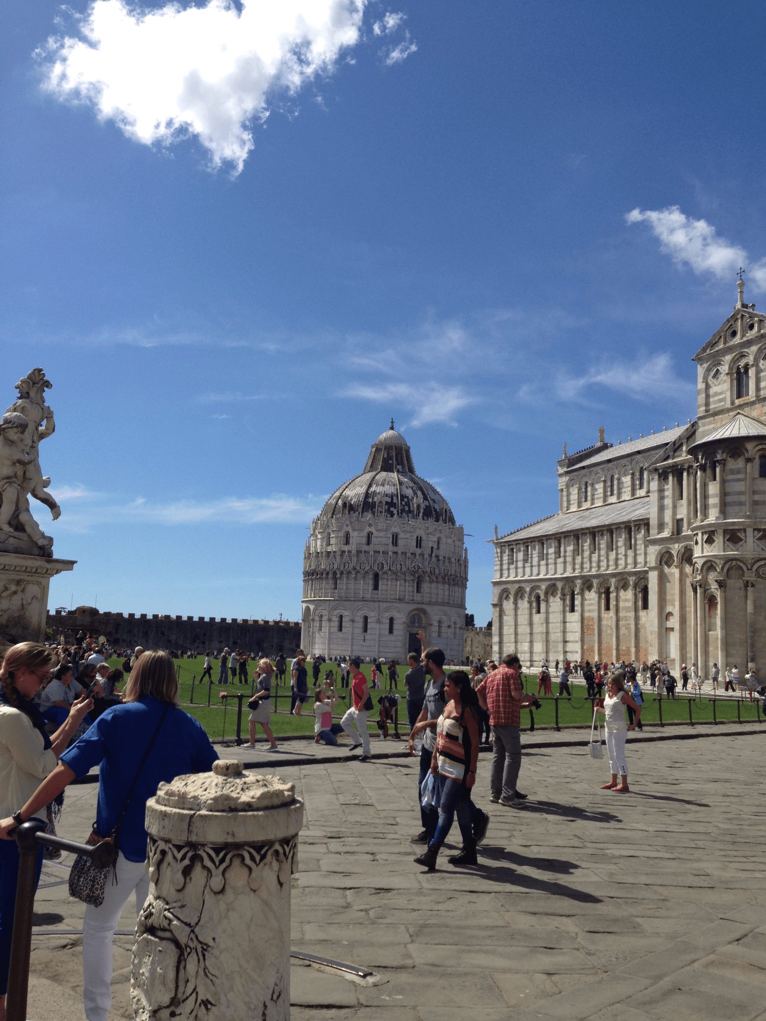 Pisa: Lugares Imprescindibles de Visitar