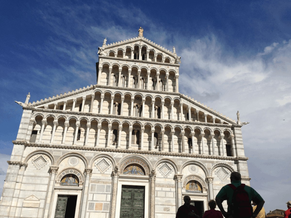 Pisa: Lugares Imprescindibles de Visitar