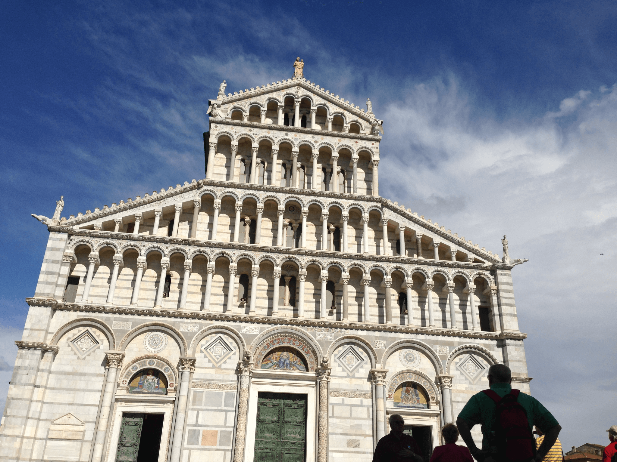 Pisa: Lugares Imprescindibles de Visitar